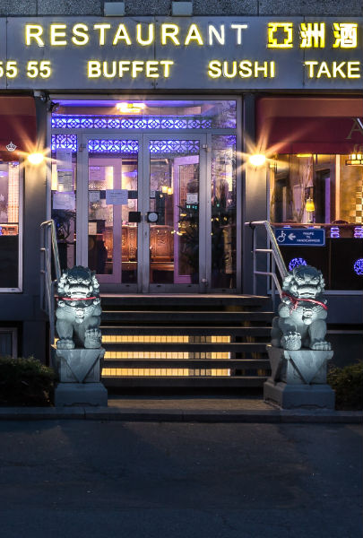 Odense Asia Restaurant